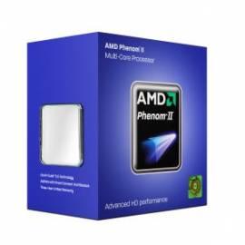 Prozessor AMD Phenom II X 6 1055T sechs-Core (AM3) BOX (HDT55TFBGRBOX)