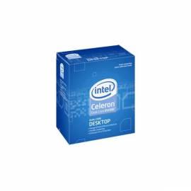 Prozessor INTEL Celeron Dual-Core E3400 BOX (BX80571E3400)