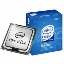 Prozessor INTEL Core 2 Duo E7600 BOX (BX80571E7600)