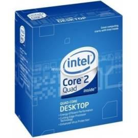 Benutzerhandbuch für Prozessor INTEL Core 2 Quad Q8300 BOX (BX80580Q8300)