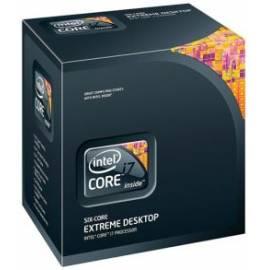 PDF-Handbuch downloadenExtreme Prozessor-INTEL-Core i7-980 X BOX (3,33 GHz) (BX80613I7980X)