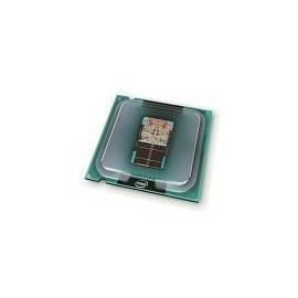 Bedienungsanleitung für Prozessor INTEL Pentium Dual-Core E6600 BOX (3,06 GHz) (BX80571E6600)
