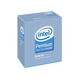 Datasheet Prozessor INTEL Pentium Dual-Core G6950 BOX (2,8G, 1156) (BX80616G6950)
