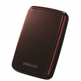 Bedienungsanleitung für Externe Festplatte SAMSUNG S2 Portable 2,5 