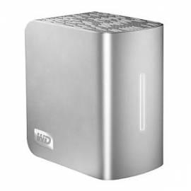 externe Festplatte WESTERN DIGITAL My Book mein Buch 2-Studio 2TB (2x1TB), USB 2.0 (WDH2Q20000E)