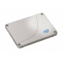 Tought Festplatte INTEL 40GB SSD X 25-V 34nm, 2.5'' SATA (SSDSA2MP040G2R5)