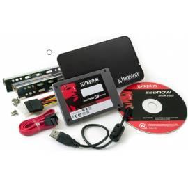 Tought Festplatte KINGSTON 512GB SSDNow V-Series V + 2,5 cm Kit (SNVP325-S2B / 512GB)