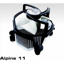 Kühler ARCTIC COOLING Alpine 11 (s. 775, 1156) (872767032462)