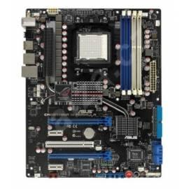 Datasheet Motherboard ASUS CROSSHAIR III FORMULA, 790FX AM3, DDR3 (90-MIB8V0-G0EAY00Z)