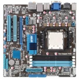 Bedienungshandbuch Motherboard ASUS M4A785TD-M EVO, 785 g, AM3, 4 3, 1394, HDMI, HCF, EPU (90-MIBAD0-G0EAY00Z)