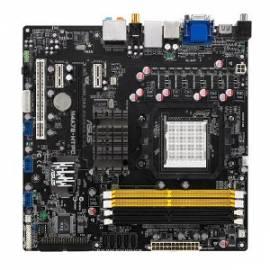 Motherboard ASUS M4A78-HTPC, AMD780G, 4DDR2 (90-MIB7T0-G0EAY00Z)