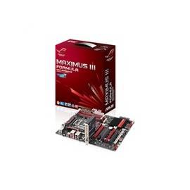 Mainboard ASUS MAXIMUS III FORMULA, P55, DDR3, 3 4 ** PCIEX16 (90-MIBAI0-G0EAY00Z) - Anleitung