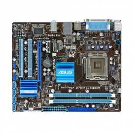 Bedienungshandbuch Mainboard ASUS P5G41T-M LX, G41, 2D 3, GB, EPU, EPG, DX10 (90-MIBBU0-G0EAY00Z)