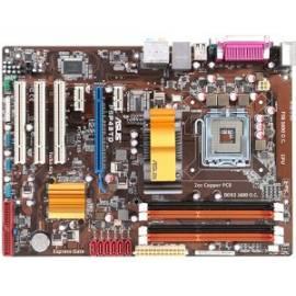 Motherboard ASUS P5P43TD (90-MIBA20-G0EAY00Z)