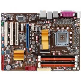 Motherboard ASUS P5P43TD PRO, iP43, 4xDDR3, IEEE, 1xCOM, 1xLPT (90-MIB9E0-G0EAY00Z)