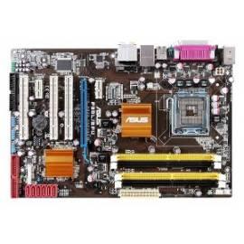 Handbuch für Motherboard ASUS P5QL/EPU MOTHERBOARD (Intel P43, 4 X DDR2) (90-MIB575-G0EAY00Z)