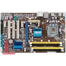 Motherboard ASUS P5QLD PRO, P43, 1xPCIe x 16, 4xDDR2, GB Lan (90-MIBAS0-G0EAY00Z) - Anleitung