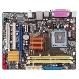 Motherboard ASUS P5QPL-AM, G41, Gb, 6CH, DX10 (90-MIB8E0-G0EAY0KZ)