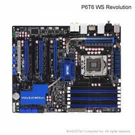 Service Manual Motherboard ASUS P6T6 WS Revolution (90-MIB6Y0-G0EAY00Z)