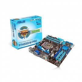 Motherboard ASUS P7H55D-M PRO, H55, HDMI, DVI, 4 3, MB (90-MIBCP0-G0EAY0KZ)