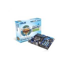 Motherboard ASUS P7H57D-V EVO LGA1156, H57 USB3, SATA6G, MB (90-MIBBD0-G0EAY00Z)