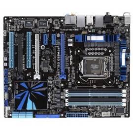 Handbuch für Motherboard ASUS P7P55D DELUXE LGA1156, P55, 3XPCIEX16 (90-MIB8M0-G0AAY00Z)