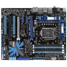 Motherboard ASUS P7P55D EVO LGA1156, P55, 3XPCIEX16 (90-MIB8D0-G0AAY00Z)