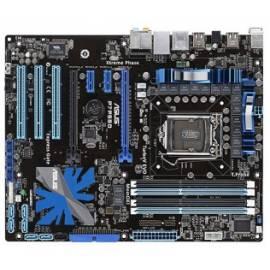 Motherboard ASUS P7P55D, P55, LGA1156 2XPCIEX16 (90-MIB960-G0AAY00Z) - Anleitung