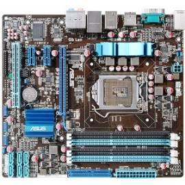 PDF-Handbuch downloadenMotherboard ASUS P7P55-M, P55, LGA1156, 4 d.DD3, 1PCI-EX16 (90-MIBAW1-G0EAY0KZ)