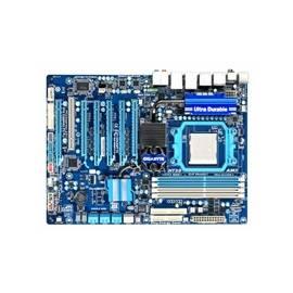 Datasheet Motherboard GIGABYTE 890FXA-UD7