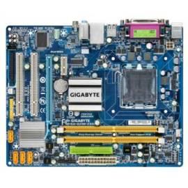 Motherboard GIGABYTE G31M-ES2L (Rev 2.x) - Anleitung