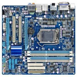 Motherboard GIGABYTE H55M-UD2H