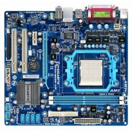 Bedienungsanleitung für Motherboard GIGABYTE M68M-S2P (Rev. 1.0)