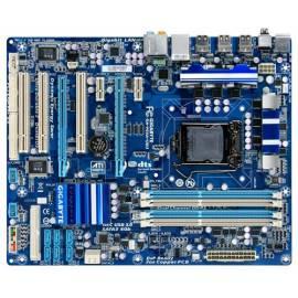 Motherboard GIGABYTE P55A-UD3 (Rev. 1.0)