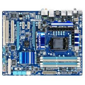 Motherboard GIGABYTE P55A-UD4 (Rev. 1.0)