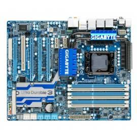 Mainboard GIGABYTE X58A-UD5