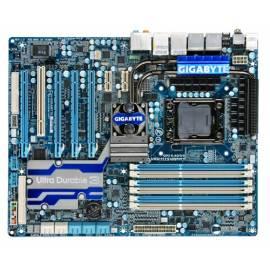 Mainboard GIGABYTE X58A-UD7 Gebrauchsanweisung