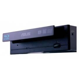 Blu-Ray-Mechanika ASUS BC-08B1ST/BLK/G/8 X BD-COMBO W/SW (90-D800220 - UAN10-) - Anleitung