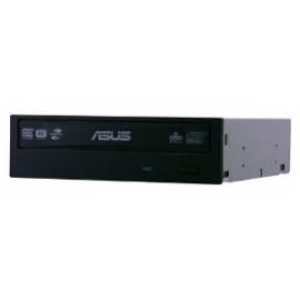 Bedienungsanleitung für CD/DVD Mechanika ASUS DRW-24B1LT/BLK/B/AS, 24 X DVD-RW LS (90-D40FIF - UAN10-)