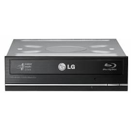 Datasheet Blu-Ray Mechanika LG CH10LS 10xBD/16 x DVD/48 x CD-Einzelhandel (CH10LS-LRB) schwarz