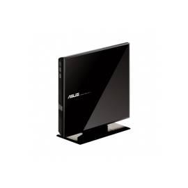 CD/DVD-Mechanika ASUS DVD-RW ASUS SDRW-08D1S-U/BLK/G/AS (90-DQ0431-UAY1KZ)