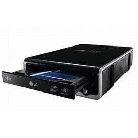 CD/DVD Mechanika LG GE20LU LS 10x10x20x20x USB2 extern