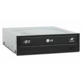 CD/DVD-Mechanika LG GH24NS 10x10x24x24x SATA Retail (GH24NS50RB) schwarz