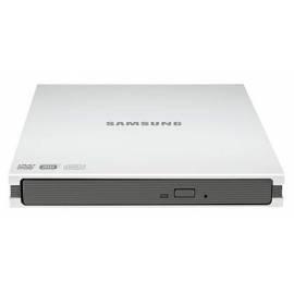 CD/DVD-Laufwerk SAMSUNG SE-S084C (SE-S084C/USWS) weiß