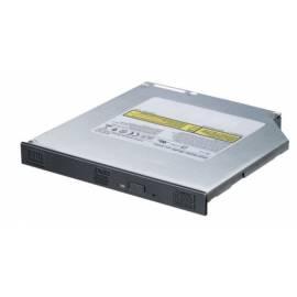 Bedienungsanleitung für CD/DVD-Laufwerk SAMSUNG SN-S083C slim schwarz SATA 8x8x8x8x (SN-S083C/BEBE)