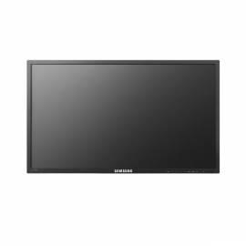 Monitor mit TV SAMSUNG 460DX2 (LH46BVPLBF/EN)-schwarz Bedienungsanleitung