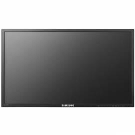 Handbuch für Monitor mit TV SAMSUNG 460TSN2 (LH46TCUMBG/EN)-schwarz