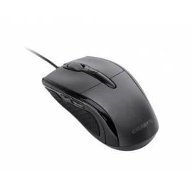 Bedienungsanleitung für Maus GIGABYTE M6580 (GM-M6580) schwarz