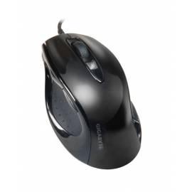 Die GIGABYTE-Laser-Maus USB 800 / 1600dpi 6880 (GM-M6880) schwarz