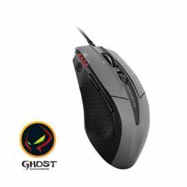 Die GIGABYTE Laser Mouse 8000 USB 400 / 4000dpi (GM-M8000-BCR) (schwarz)